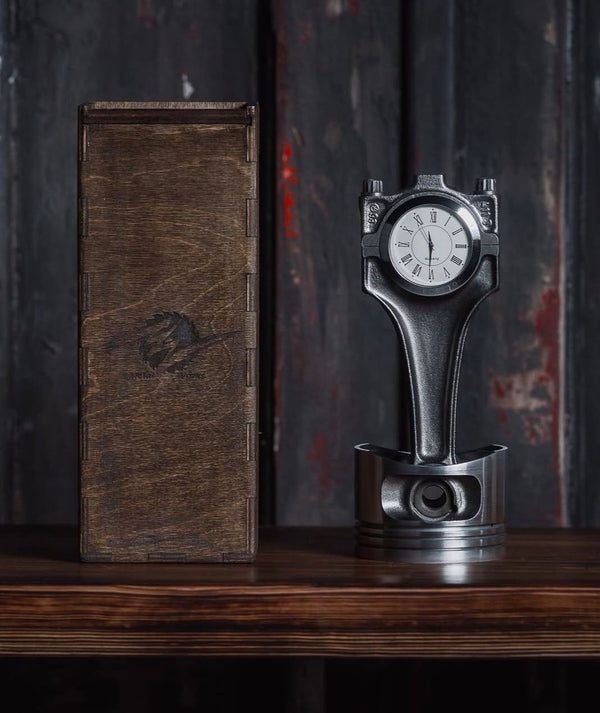 PISTON WATCH TOWER