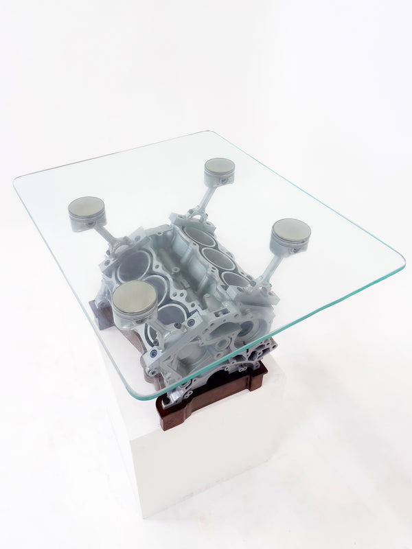V6 1:3 ENGINE TABLE